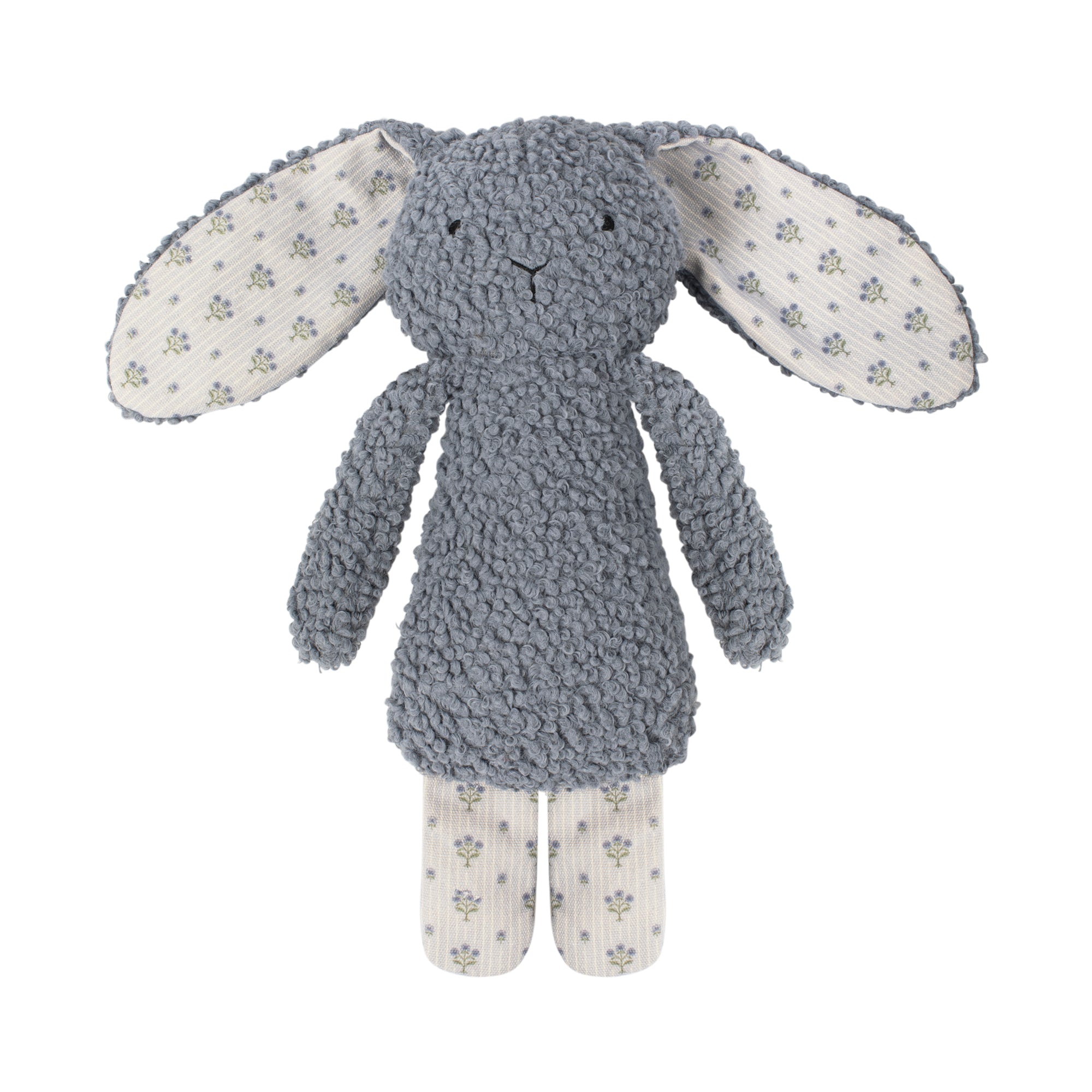 Hoppy Textured Patchwork Dog Toy