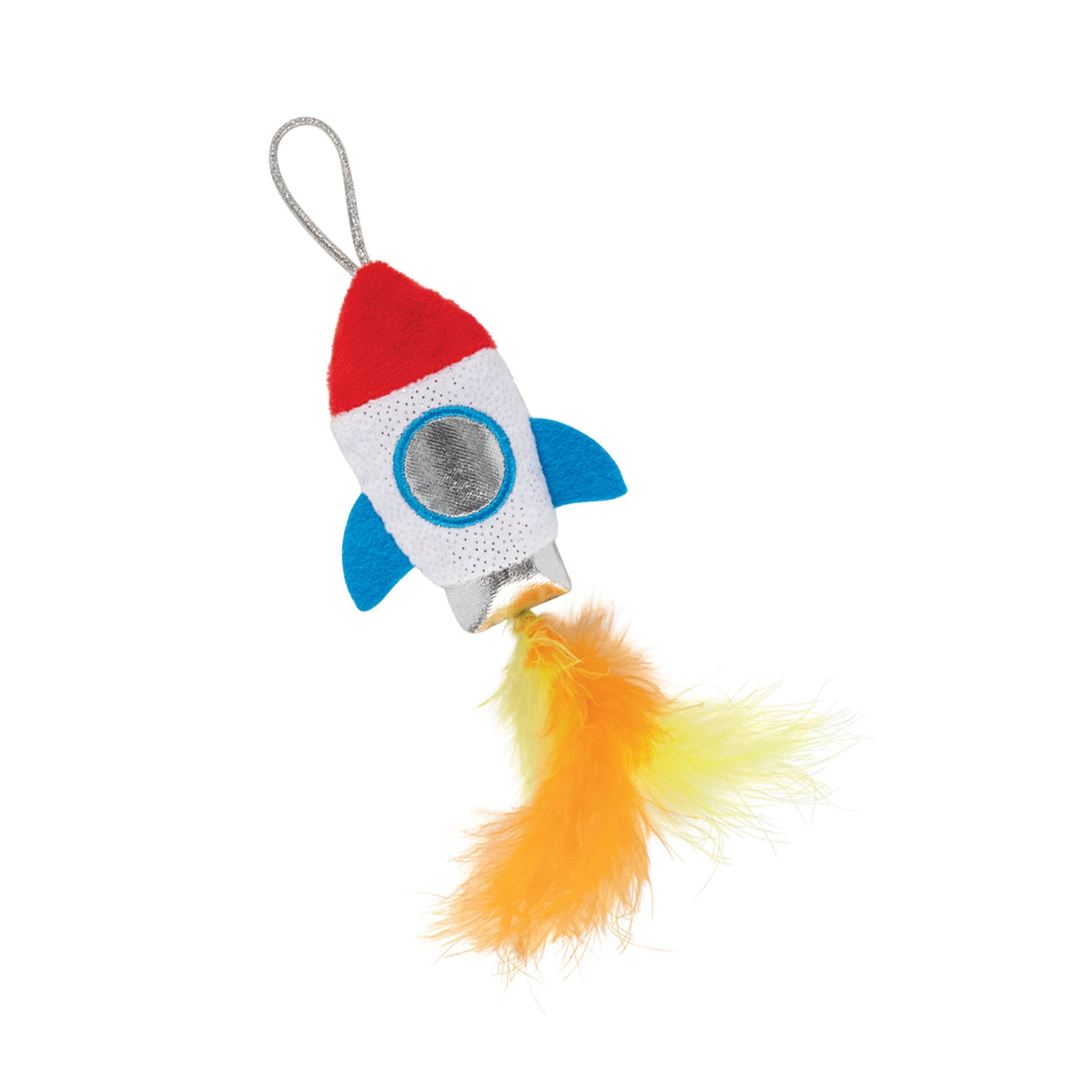 I'm Fired Up! Launcher Cat Toy