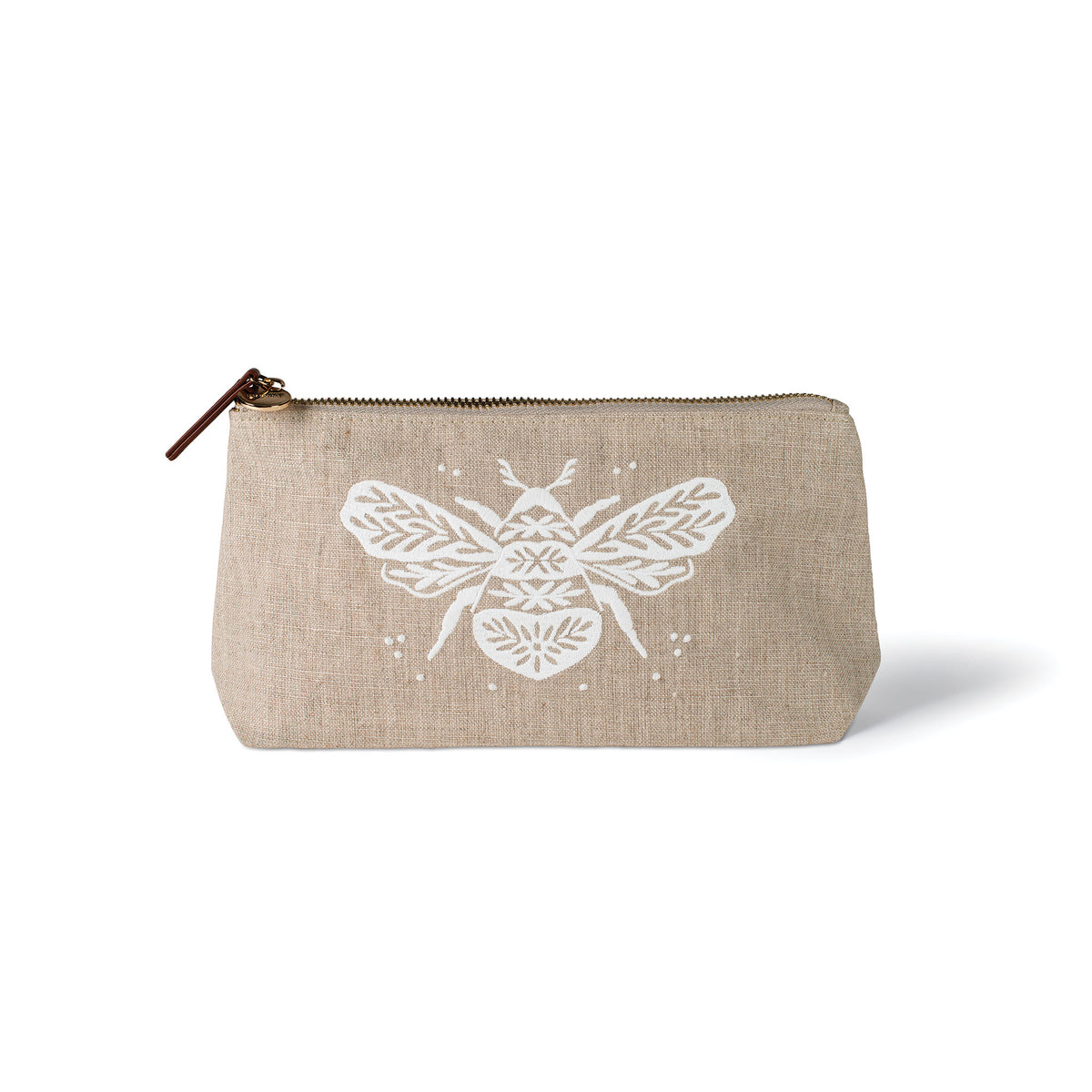 JT Bumble Bee Flat Bottom Medium Pouch