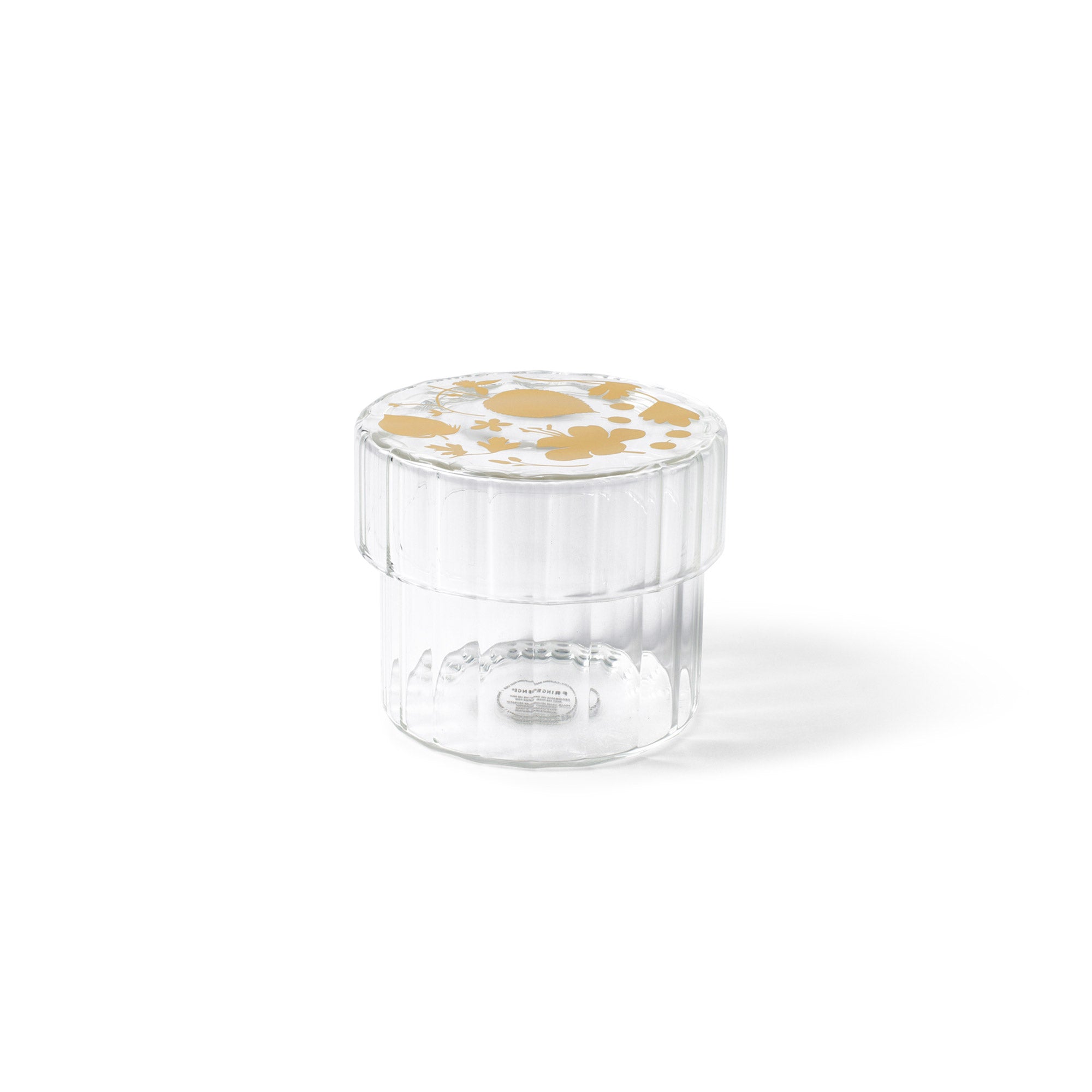Fleur Found Botanicals Glass Box