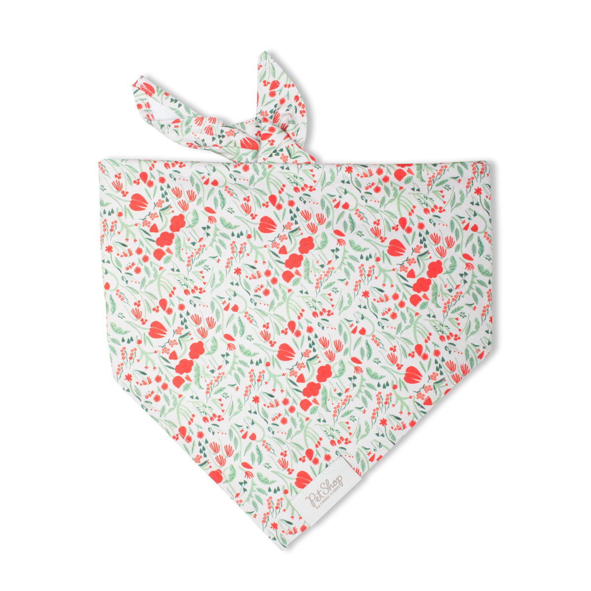Ditsy Floral Bandana