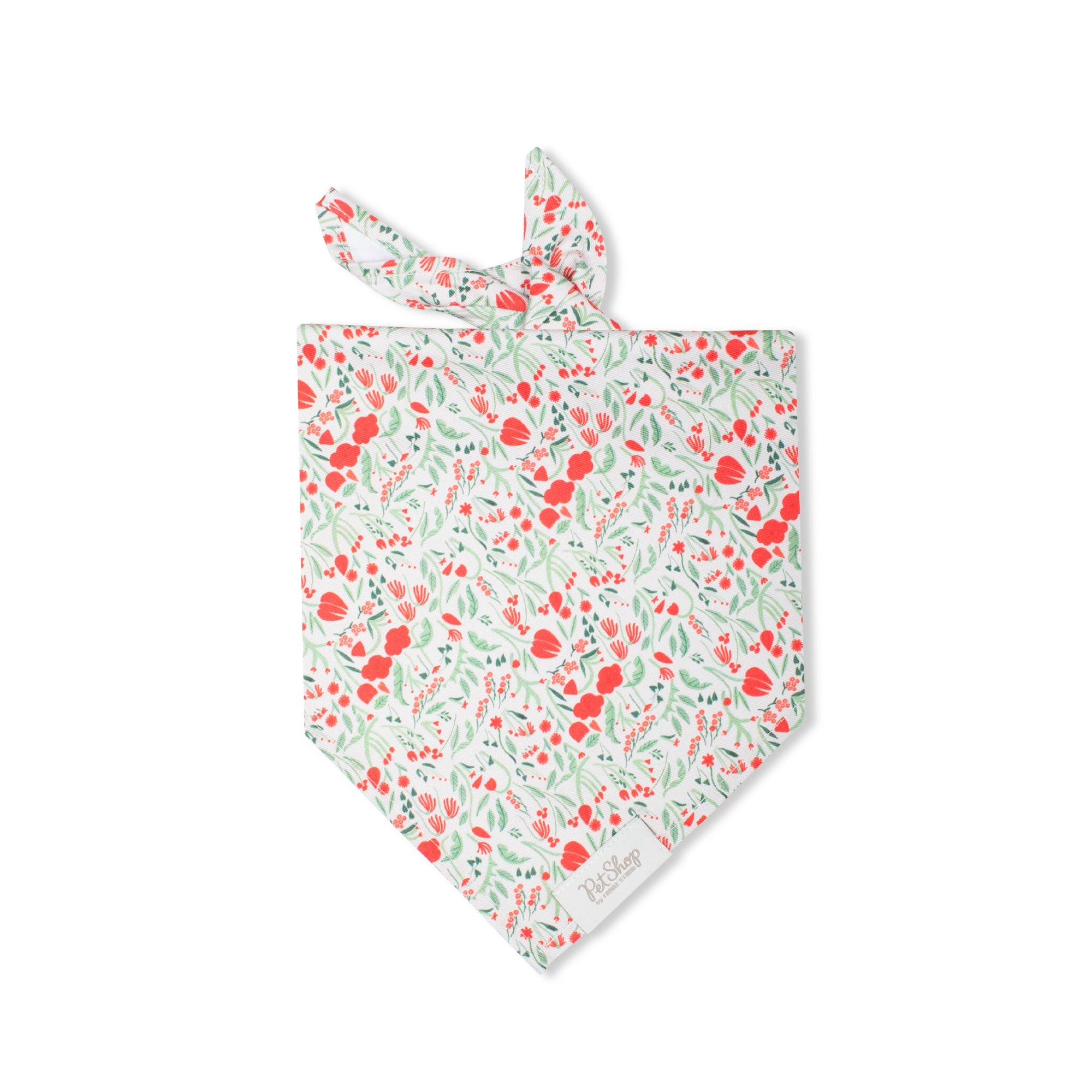 Ditsy Floral Bandana