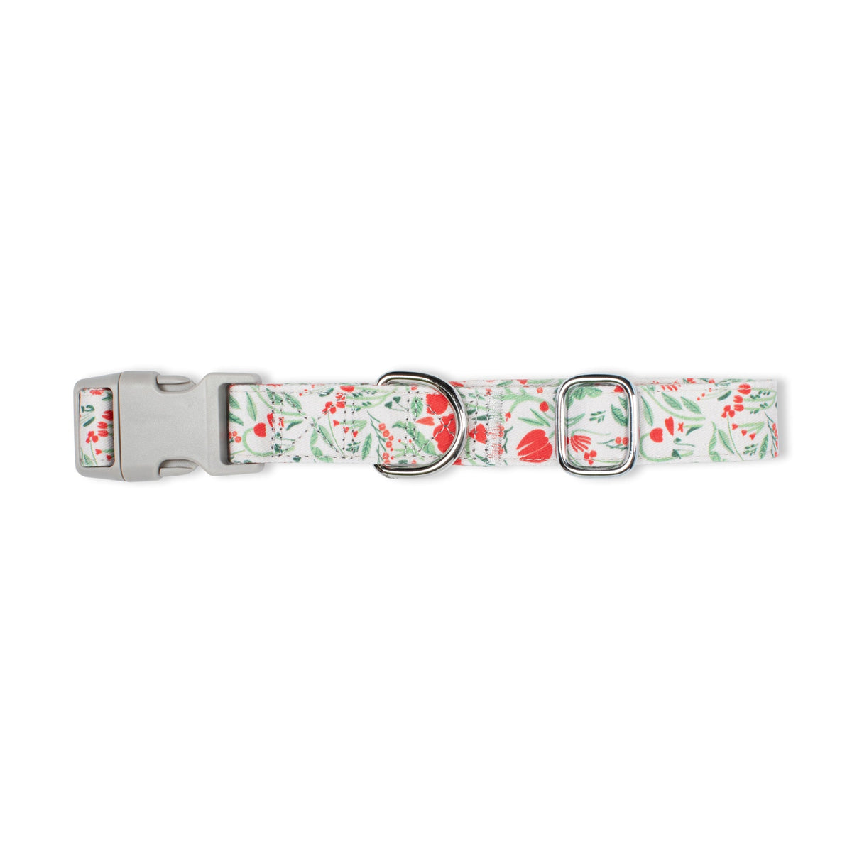 Ditsy Floral Dog Collar