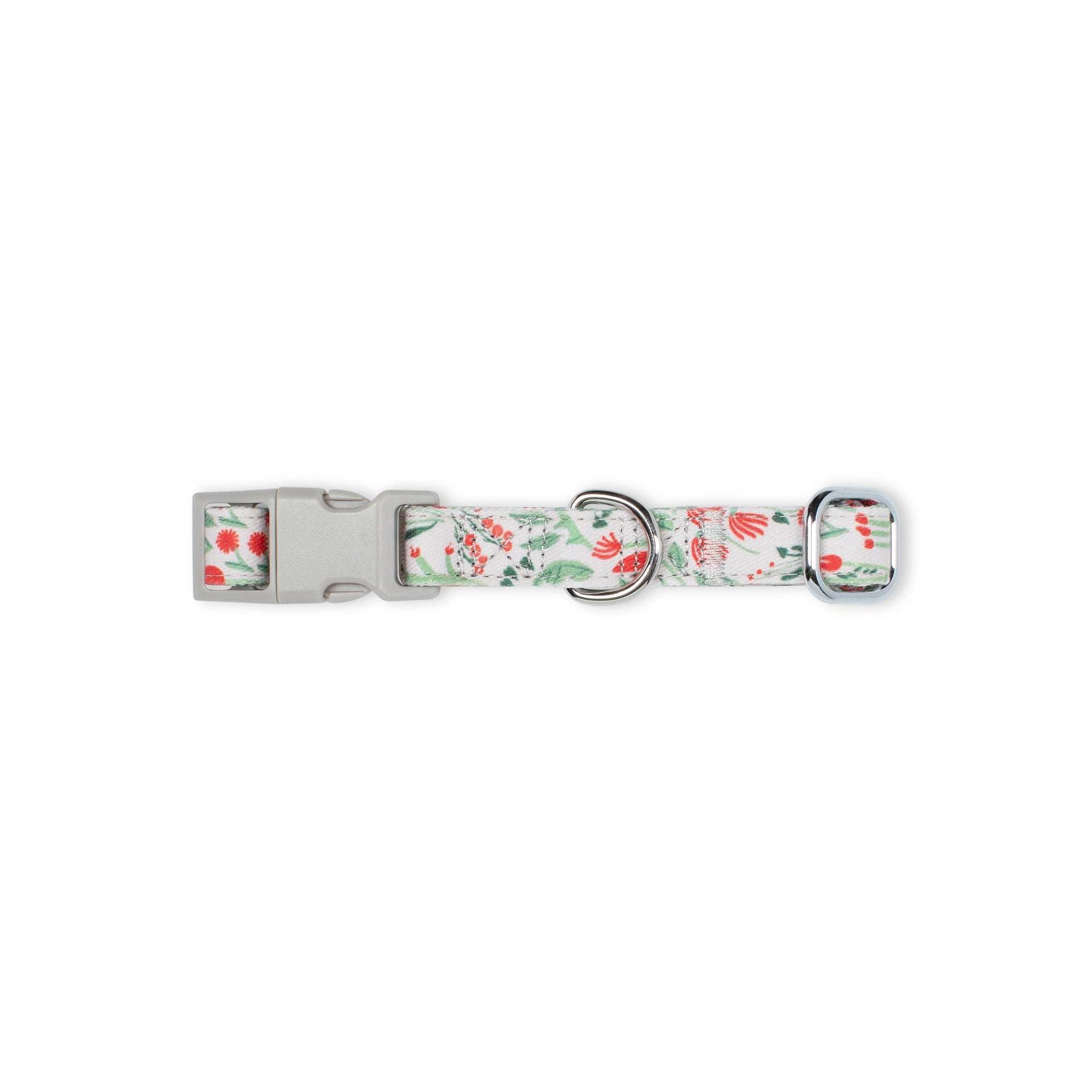 Ditsy Floral Dog Collar