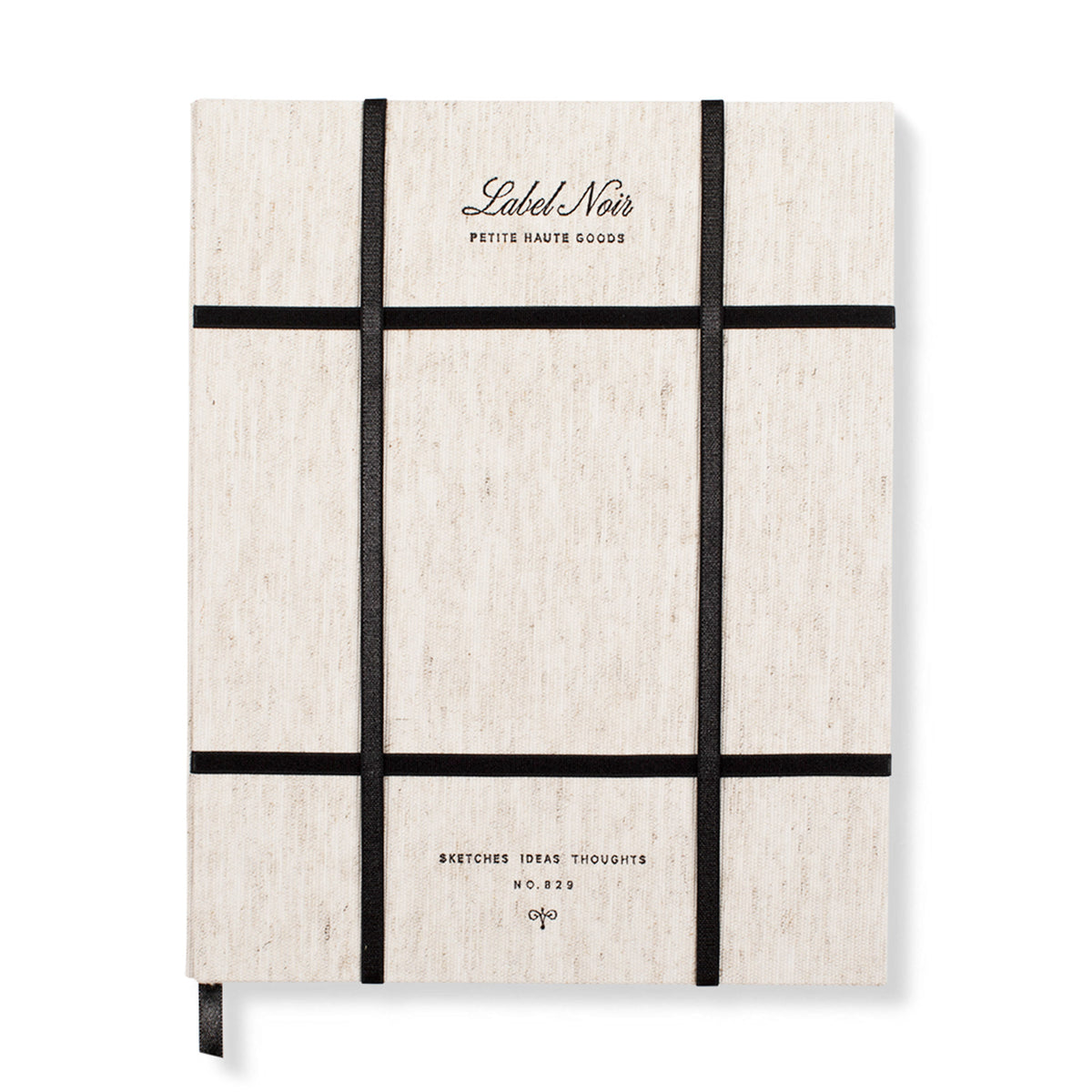 Noir Sketches And Thoughts Sketchbook