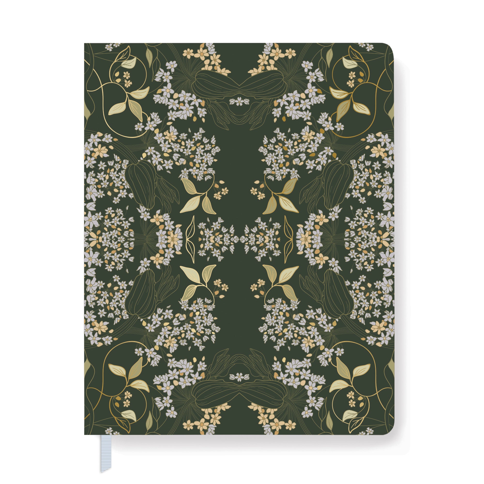 Petal Nouveau Classic Large Paperback Journal