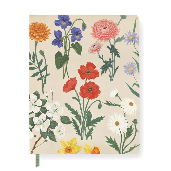 Mg Botanicals Classic Large Paperback Journal – Fringe Studio