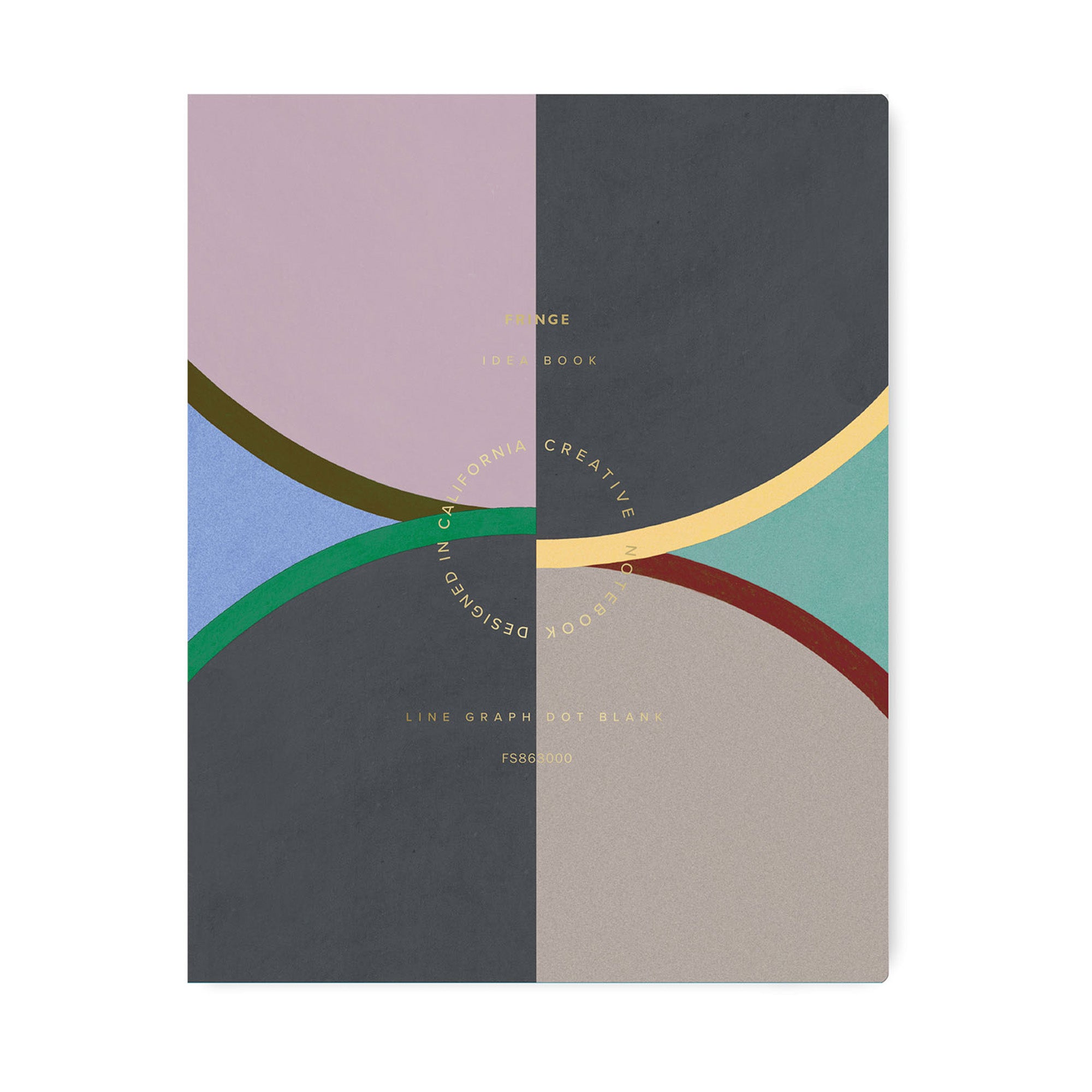 Creative Detour Notebook
