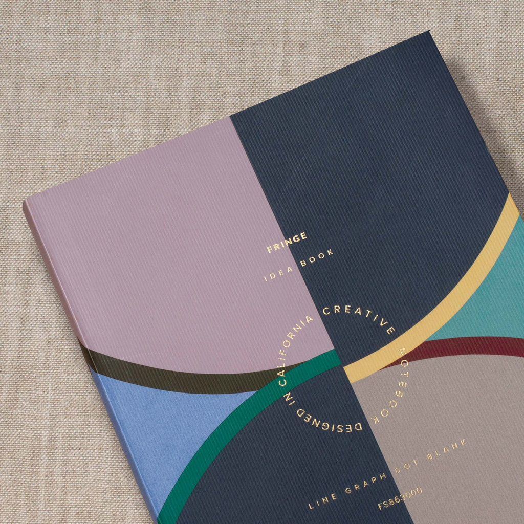 Creative Detour Notebook