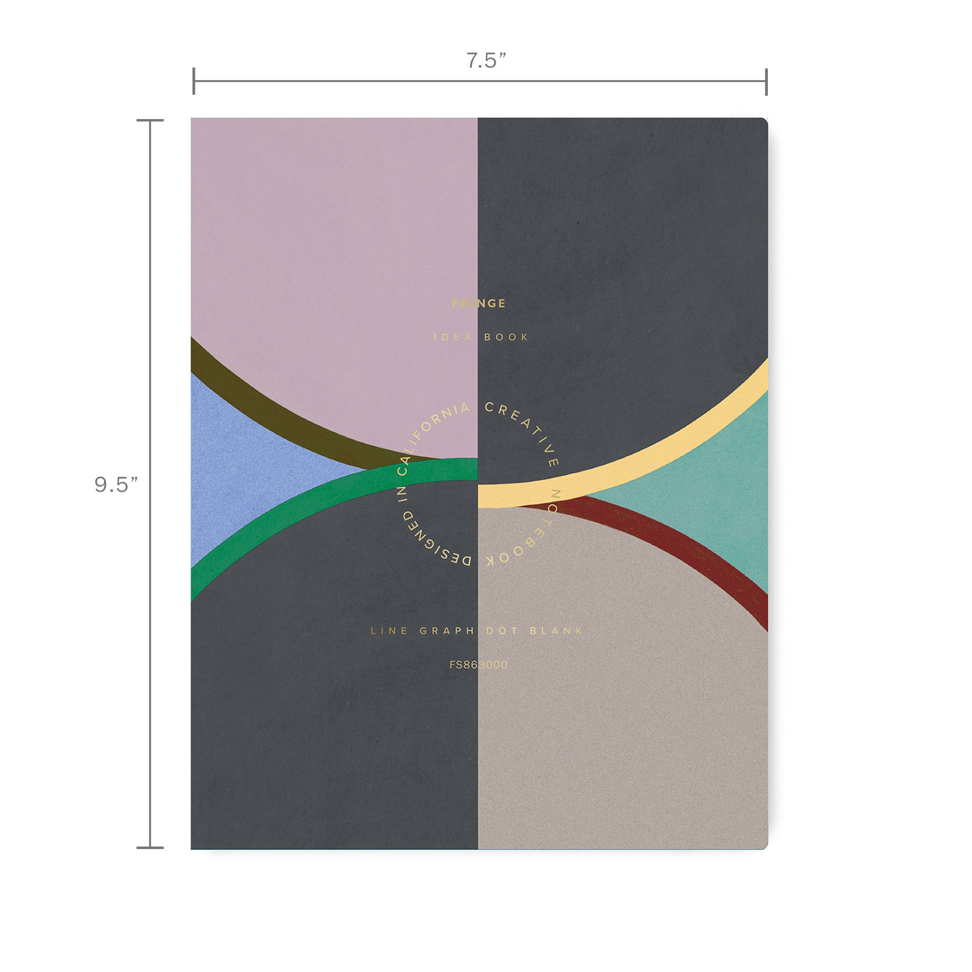 Creative Detour Notebook