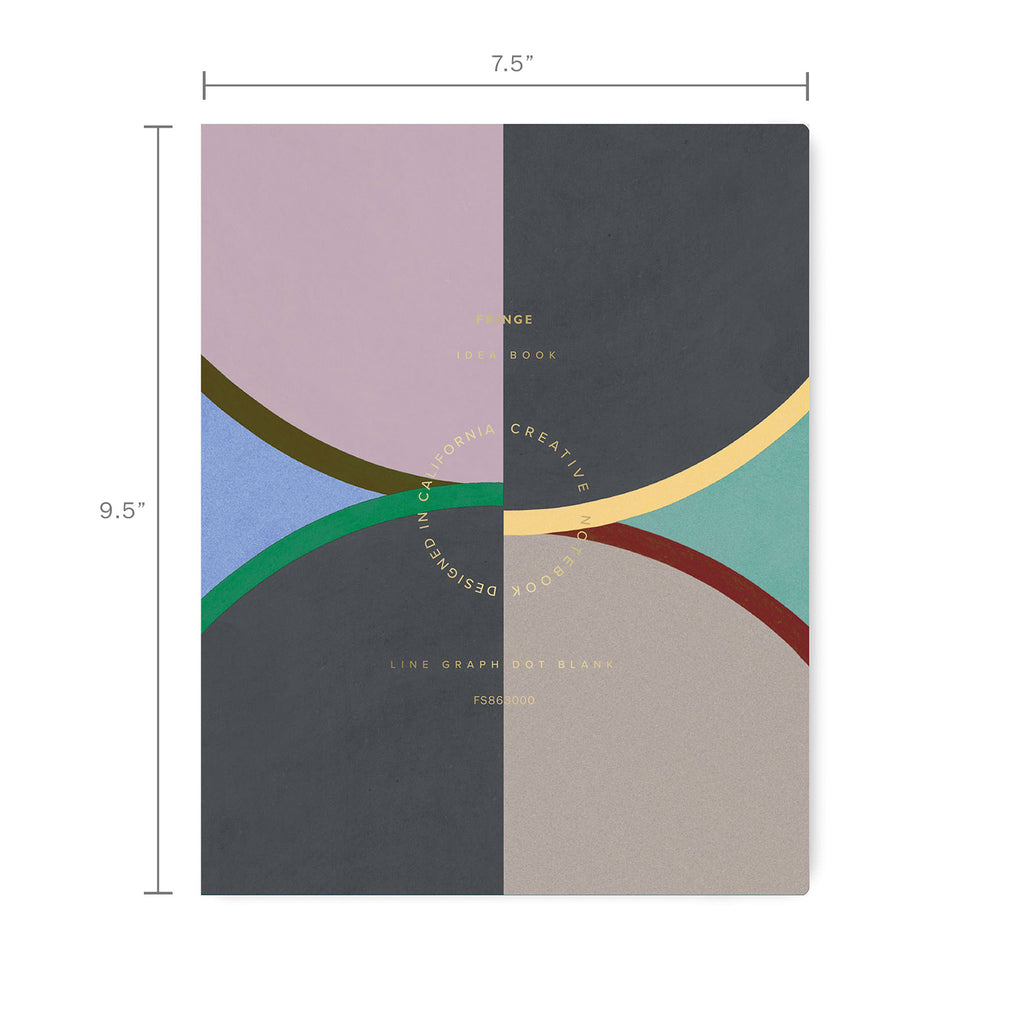 Creative Detour Notebook