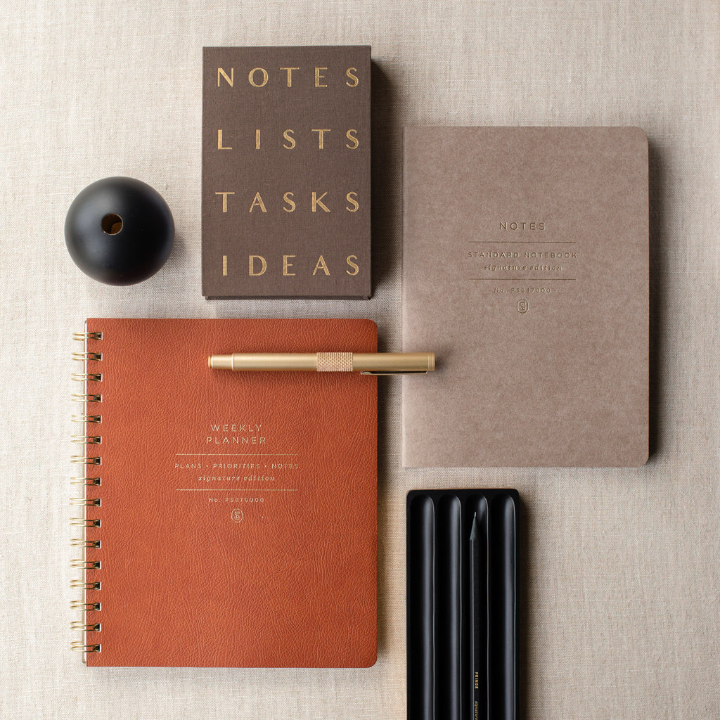 Se Letter Stack Desktop Notepad