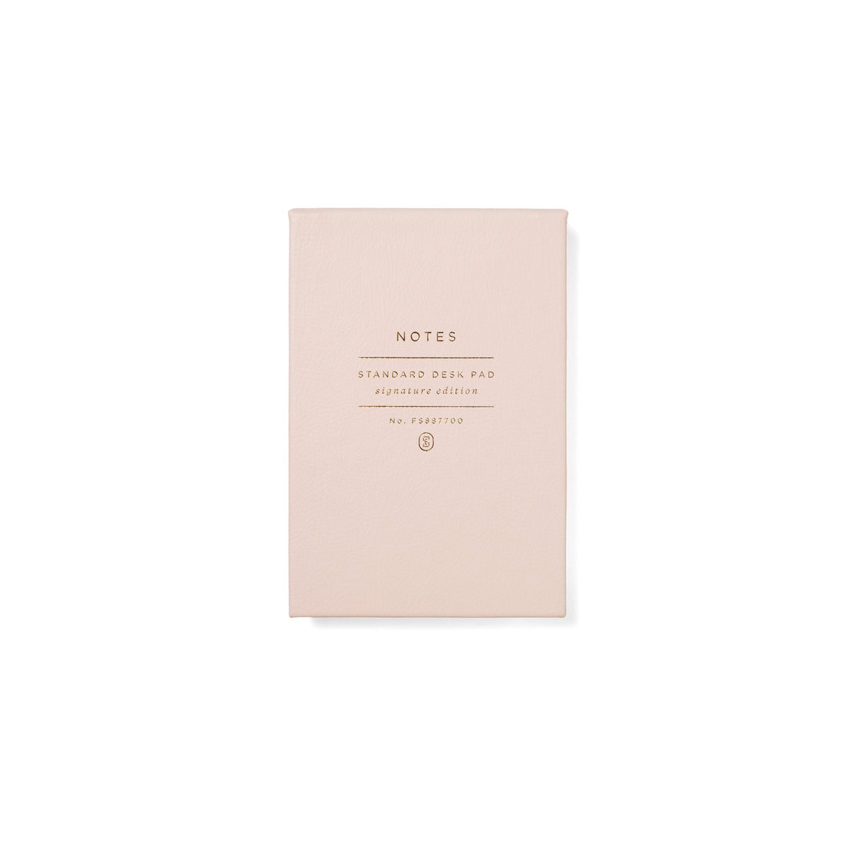 SE Standard Blush Desk Pad