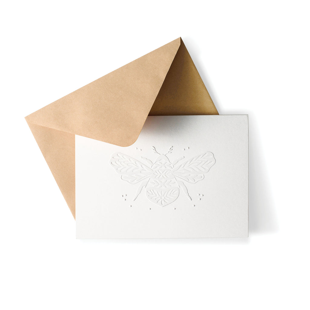 Jt Bumble Bee Notecard Set