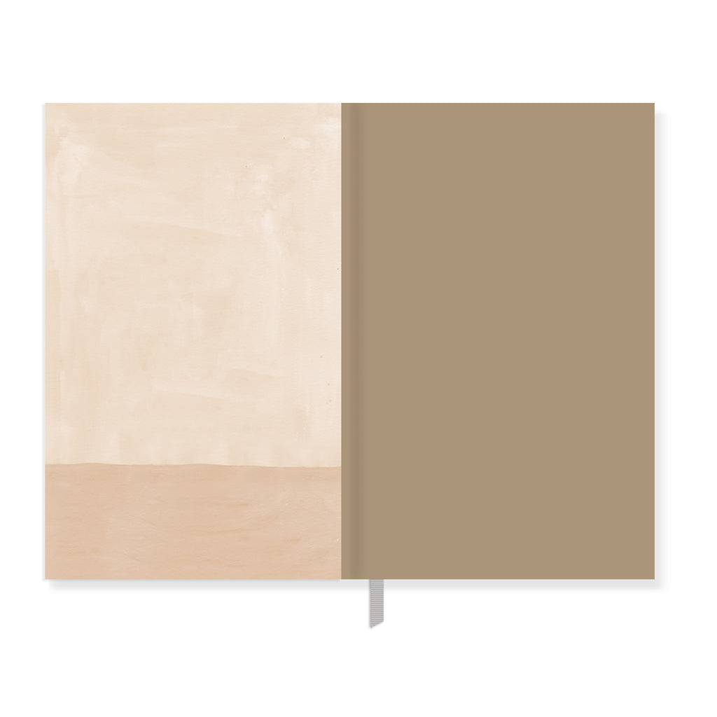 Mg Vase Paperback Notebook