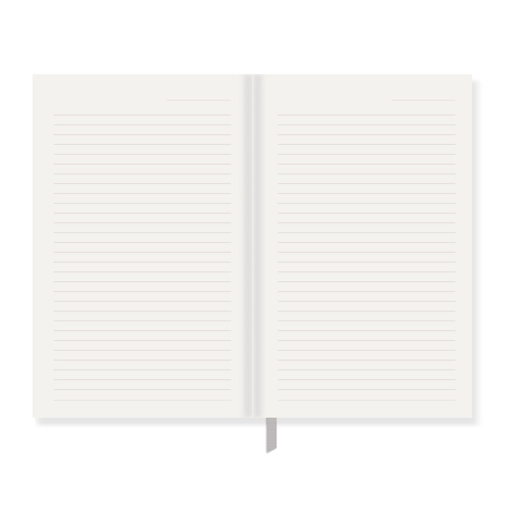 Mg Vase Paperback Notebook