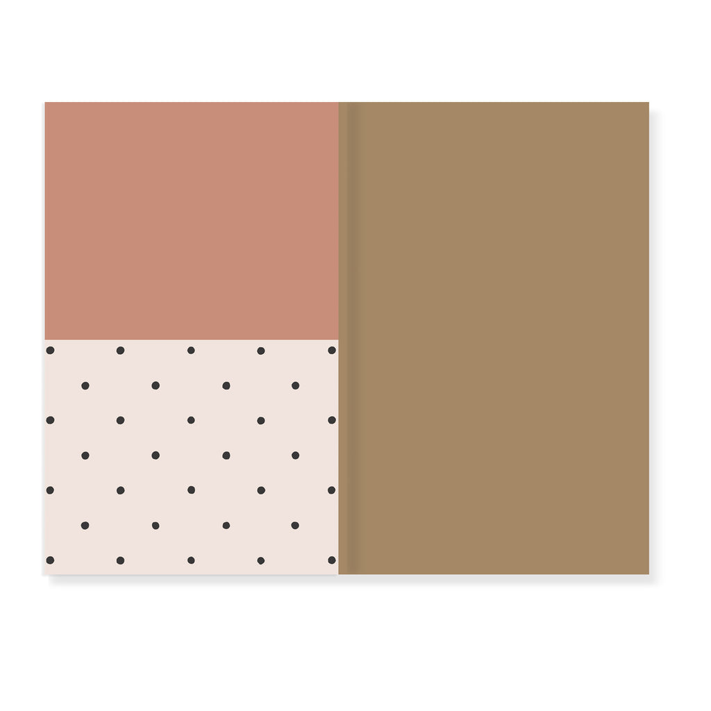 Petite Dot Slim Journal
