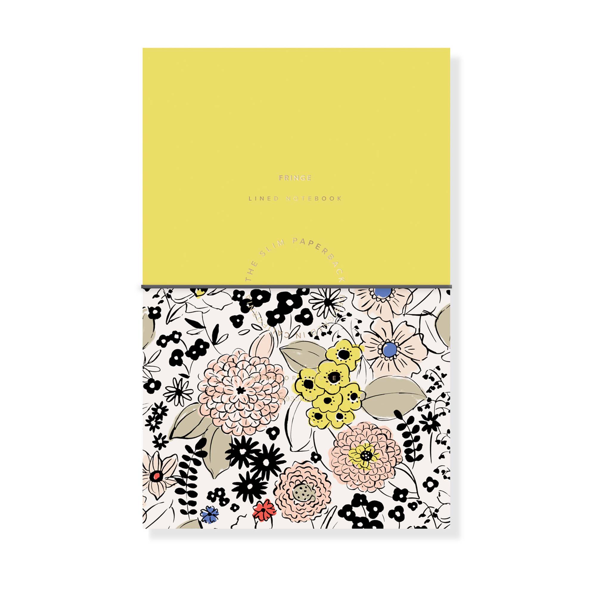 French Market Slim Journal