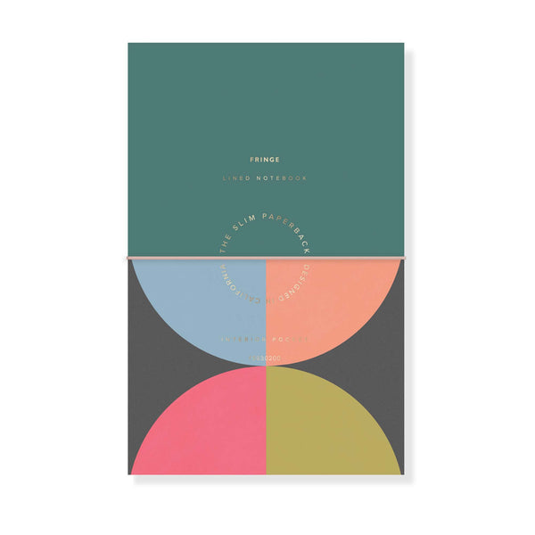 BALANCE SLIM JOURNAL Fringe Studio