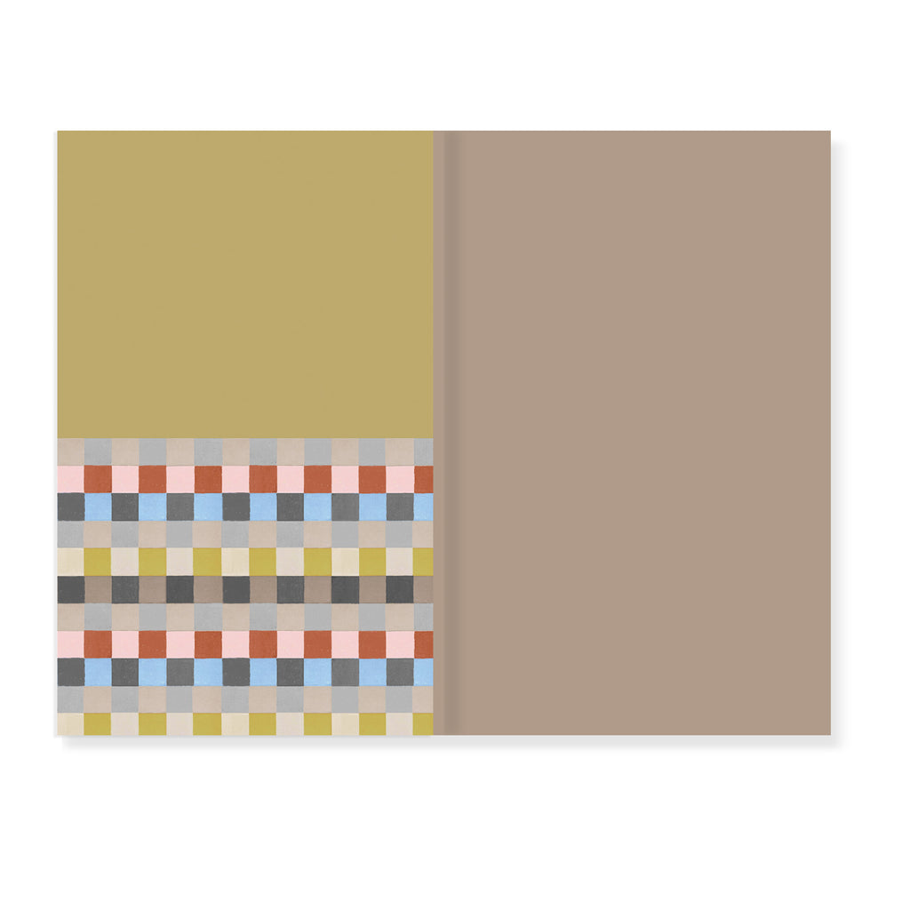 Checkers Slim Journal