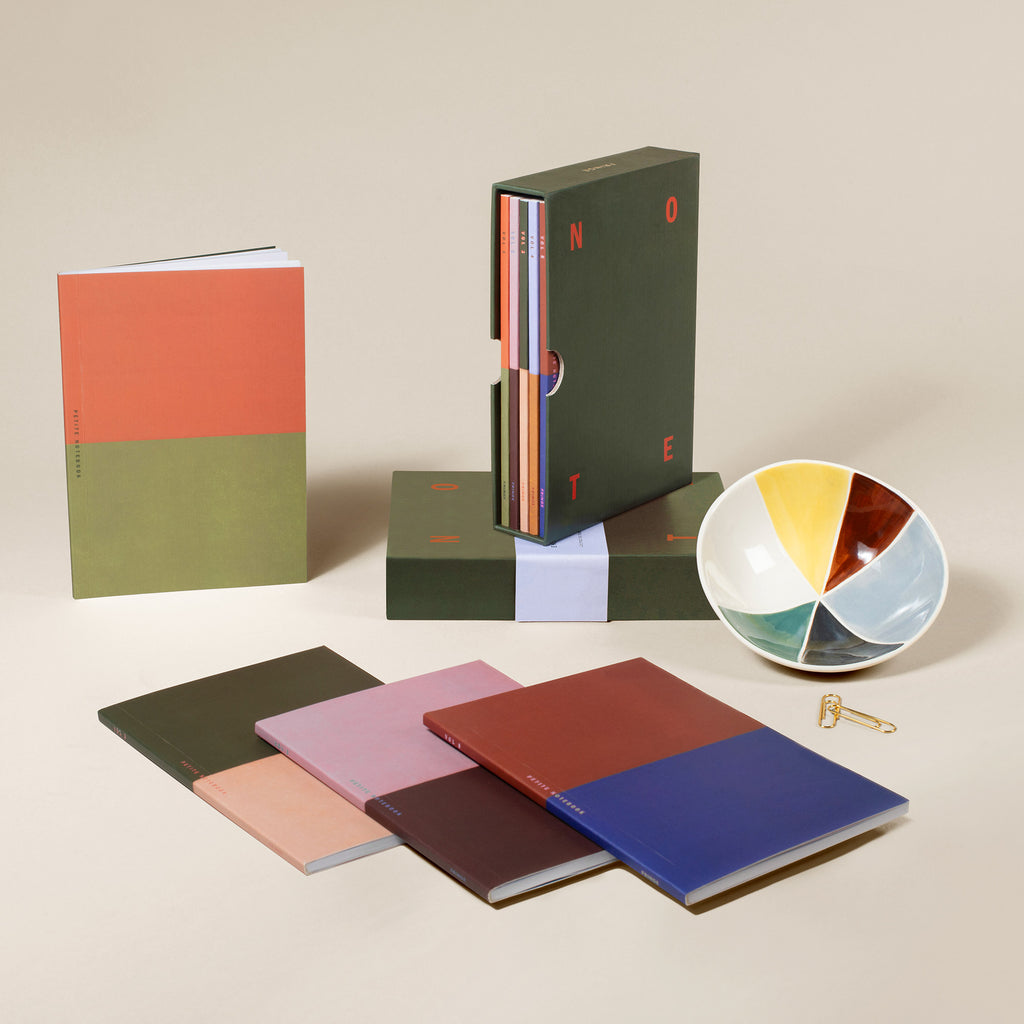 Esp Palette Slim Paperback Journals