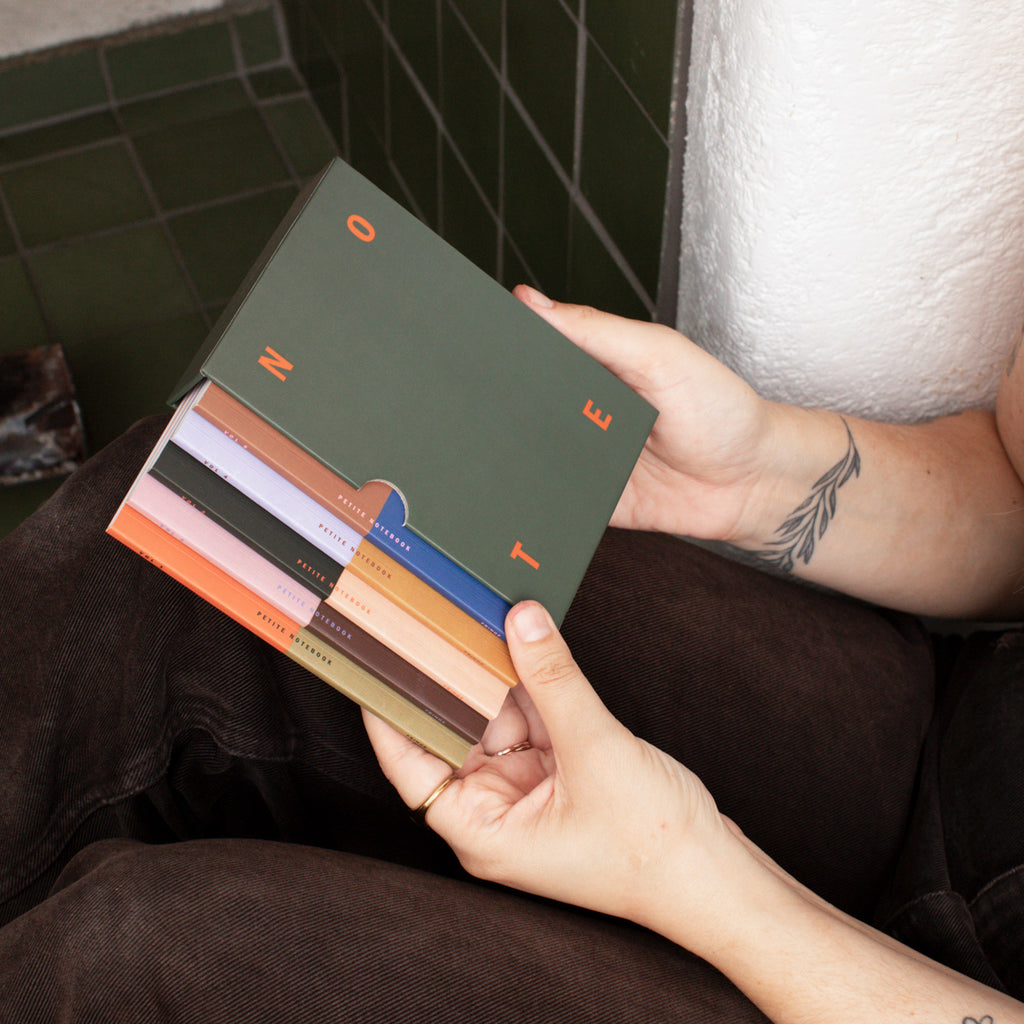 Esp Palette Slim Paperback Journals