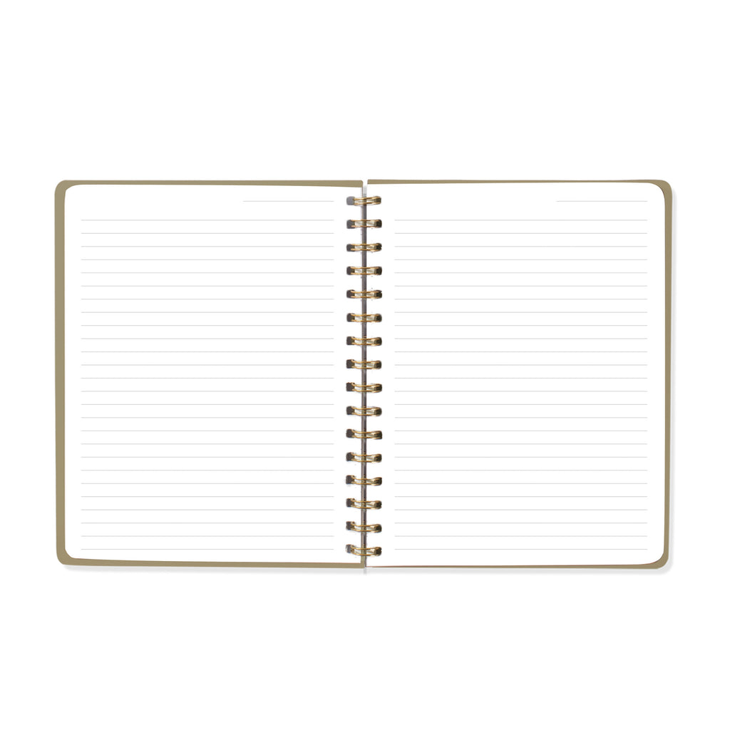 STANDARD SAGE NOTEBOOK