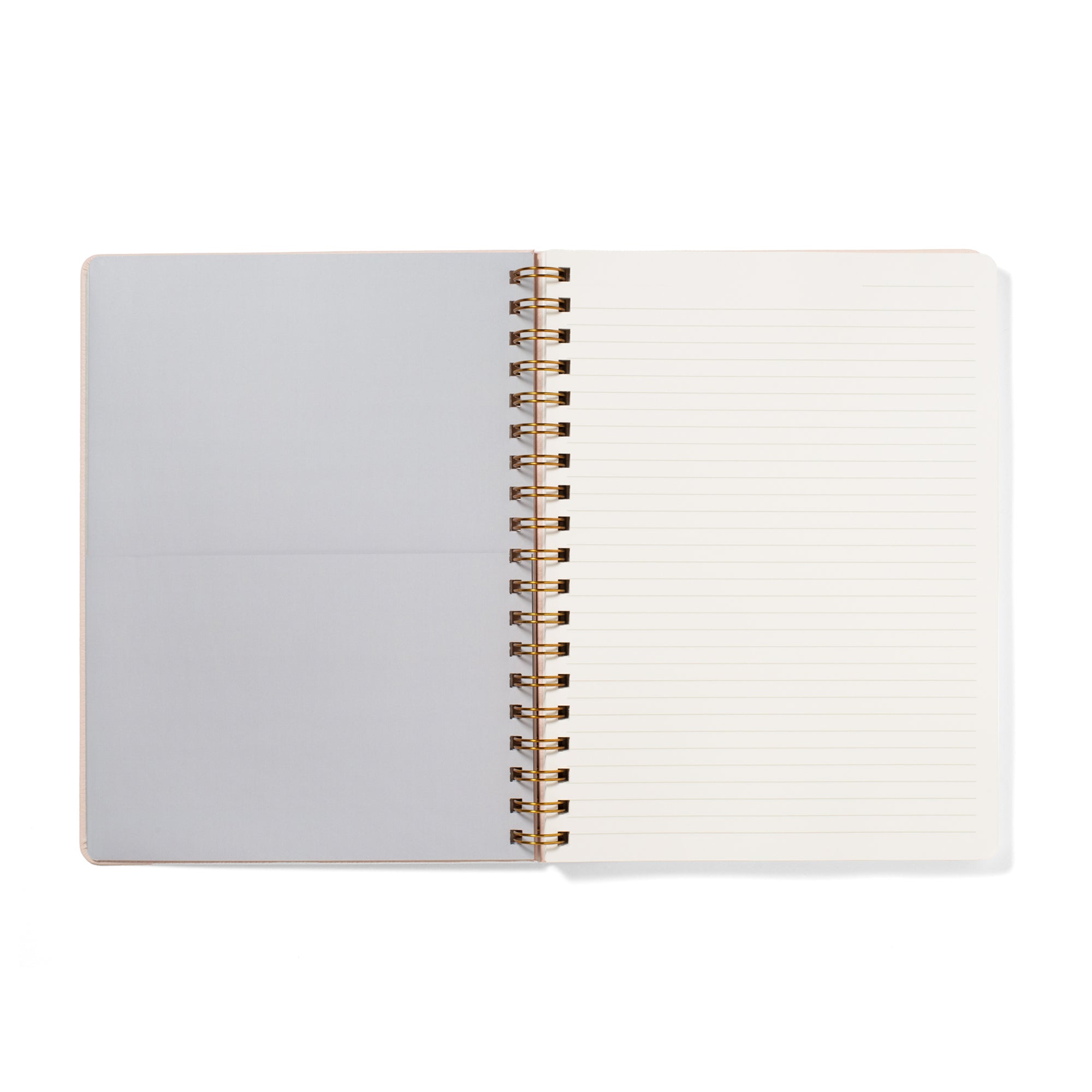 SE Standard Blush Notebook