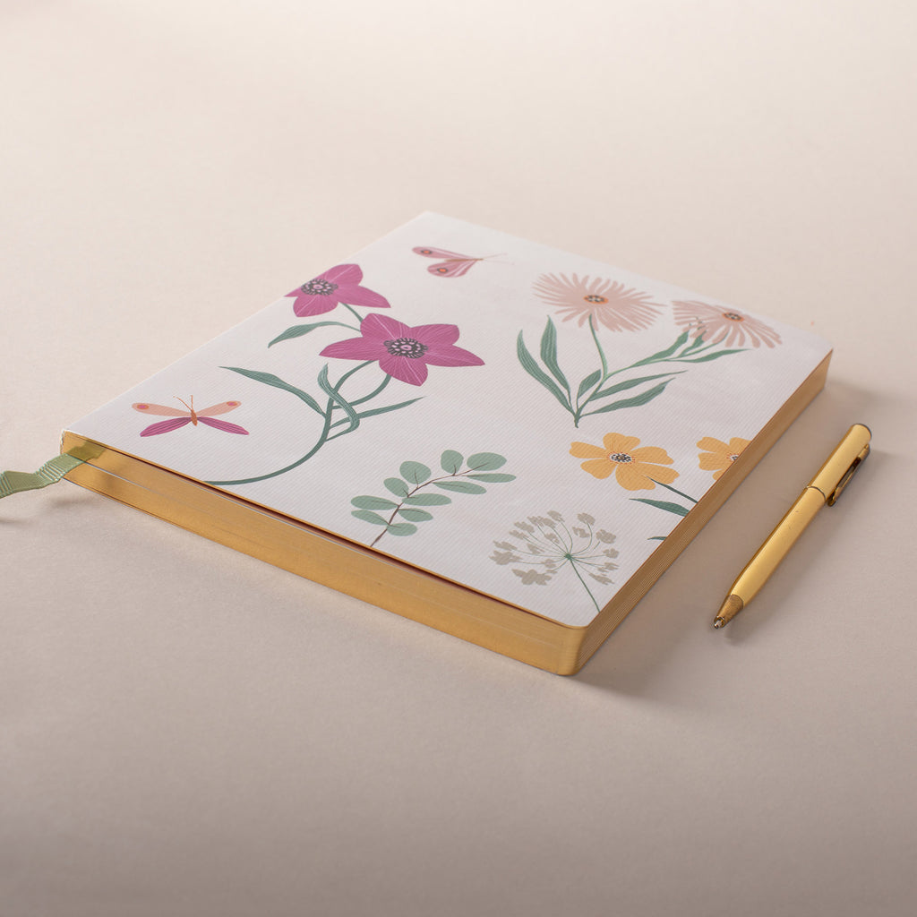 Mg Botanica Light Classic Small Paperback Journal