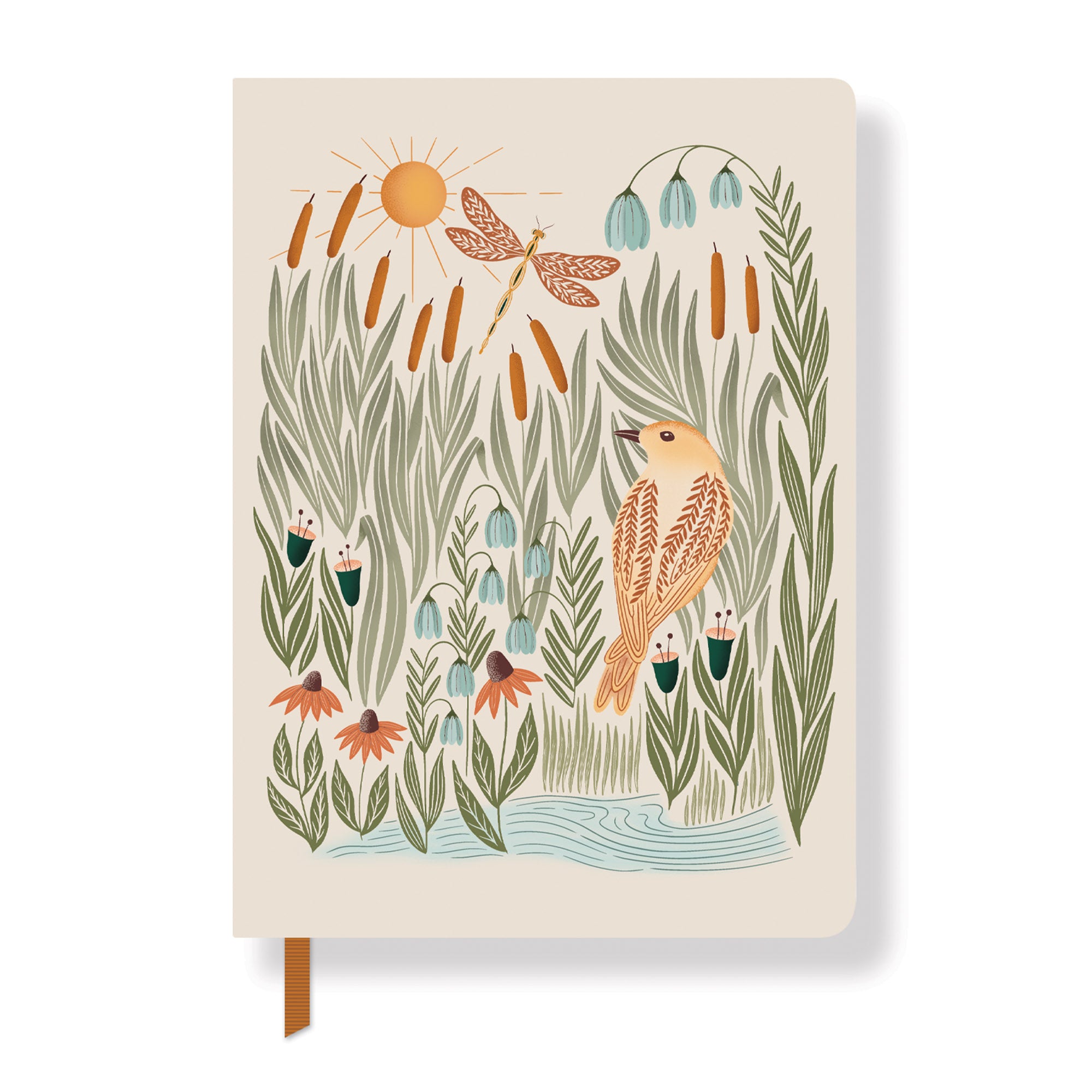 Jt Riverbank Classic Small Paperback Journal