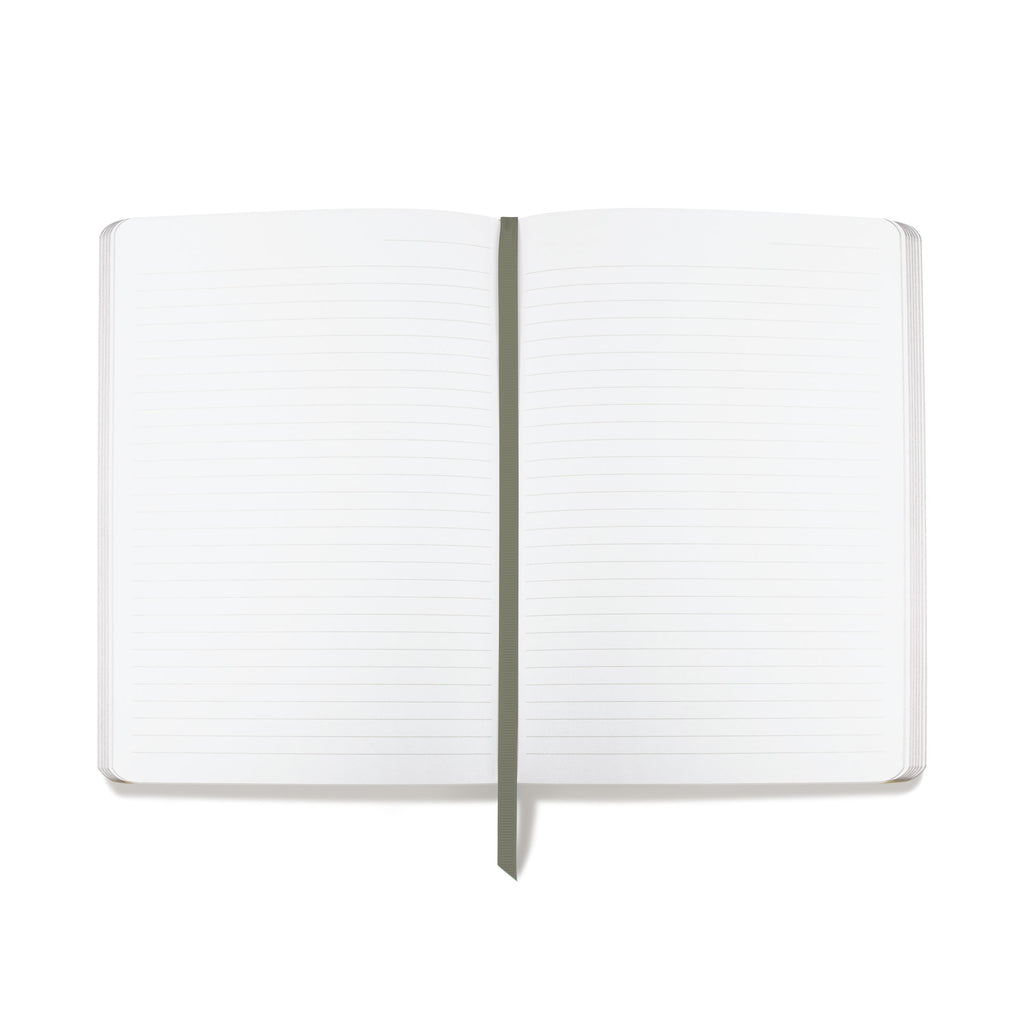 Midnight Bird Classic Small Paperback Journal