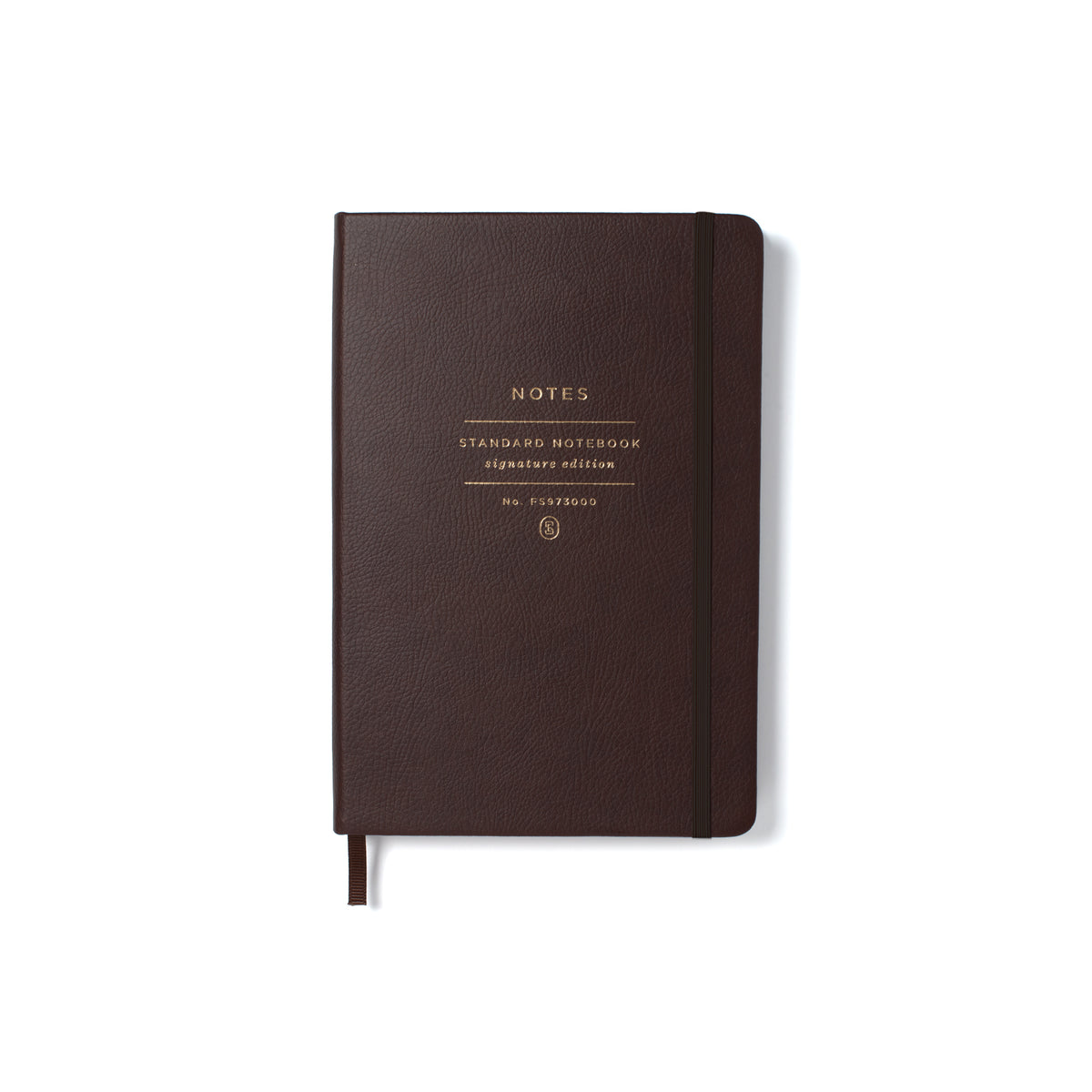 SE Standard Espresso Journal with Gift Box