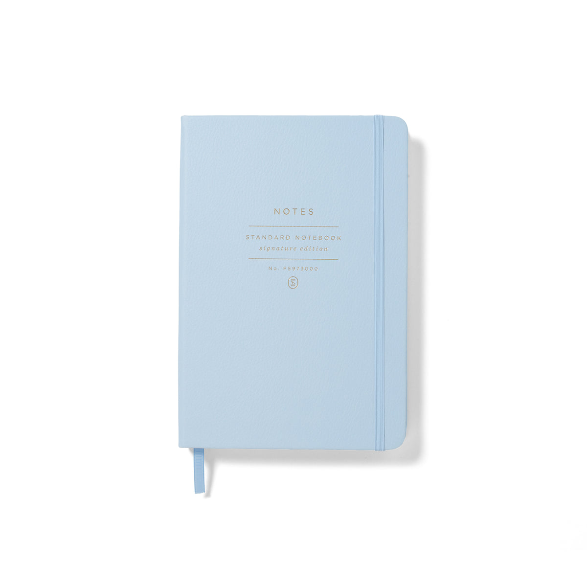 SE Standard Powder Blue Journal with Gift Box