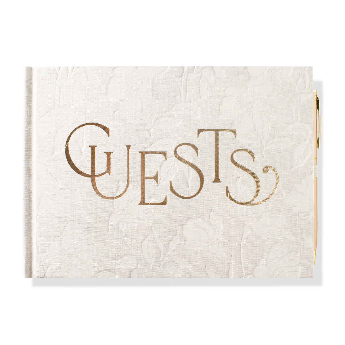 Fleur Guest Book