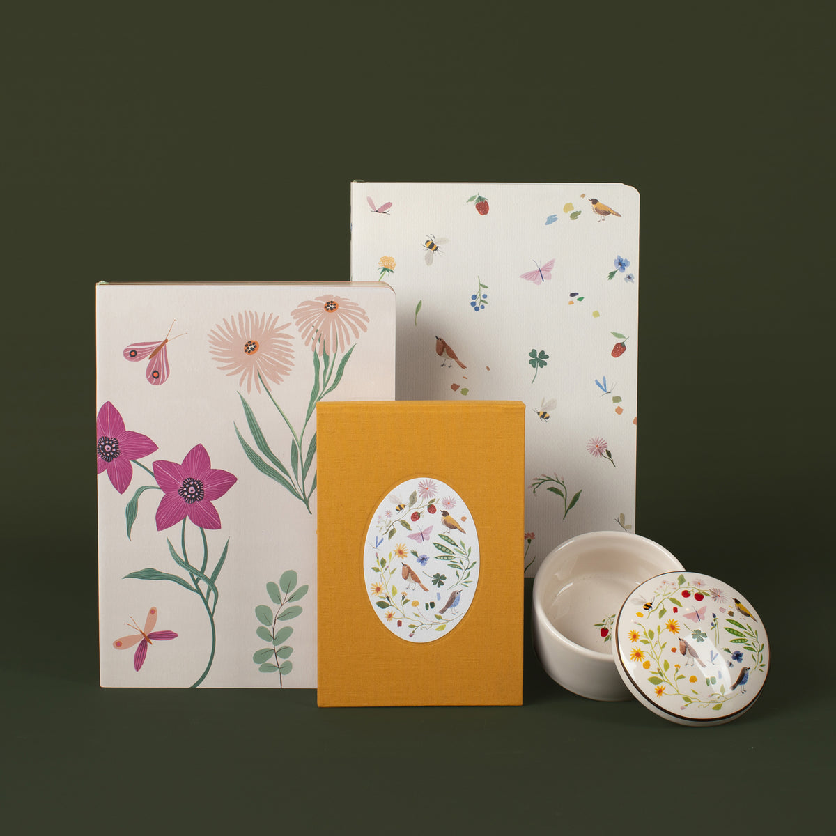 Megan's Garden Bundle Set