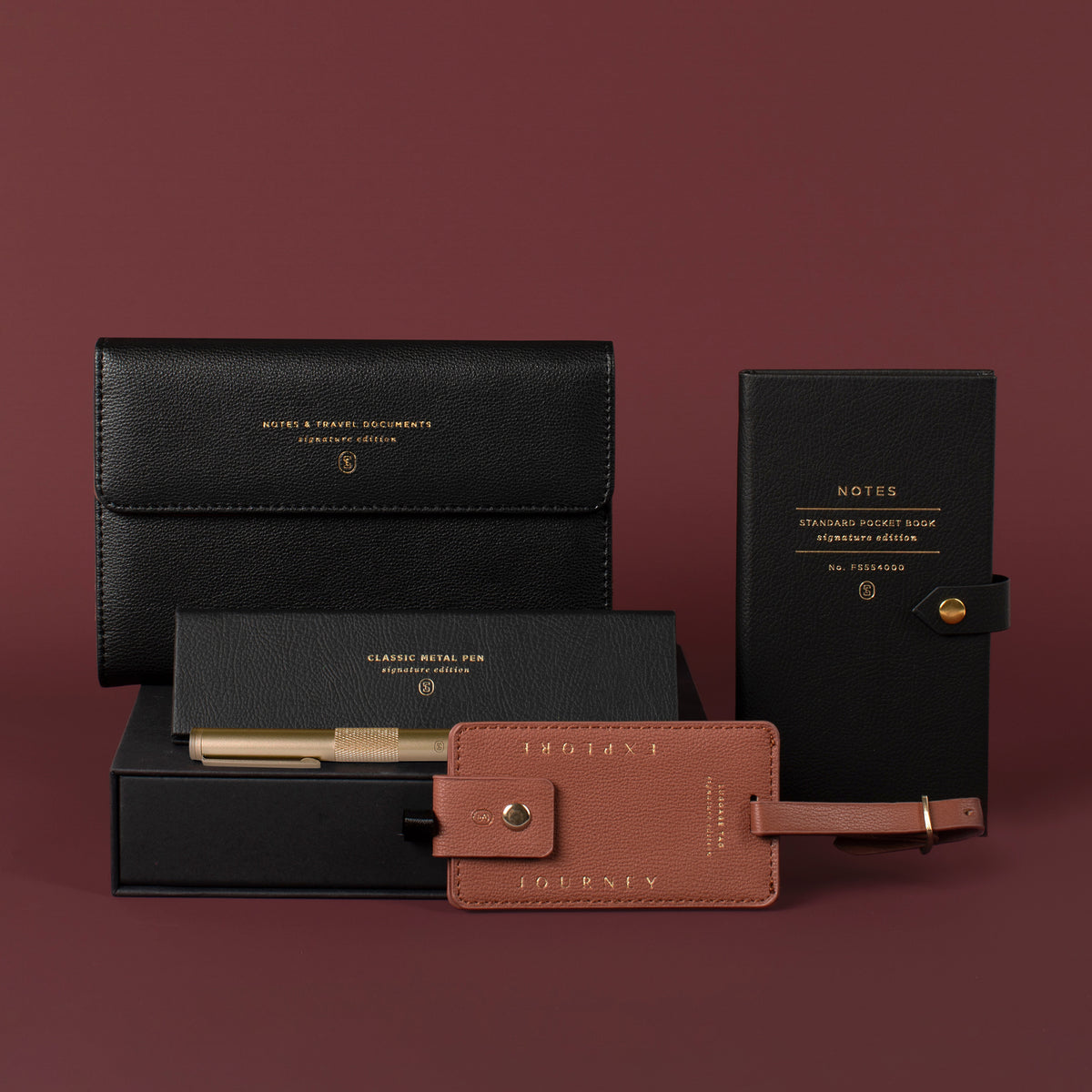 Signature Bundle Set