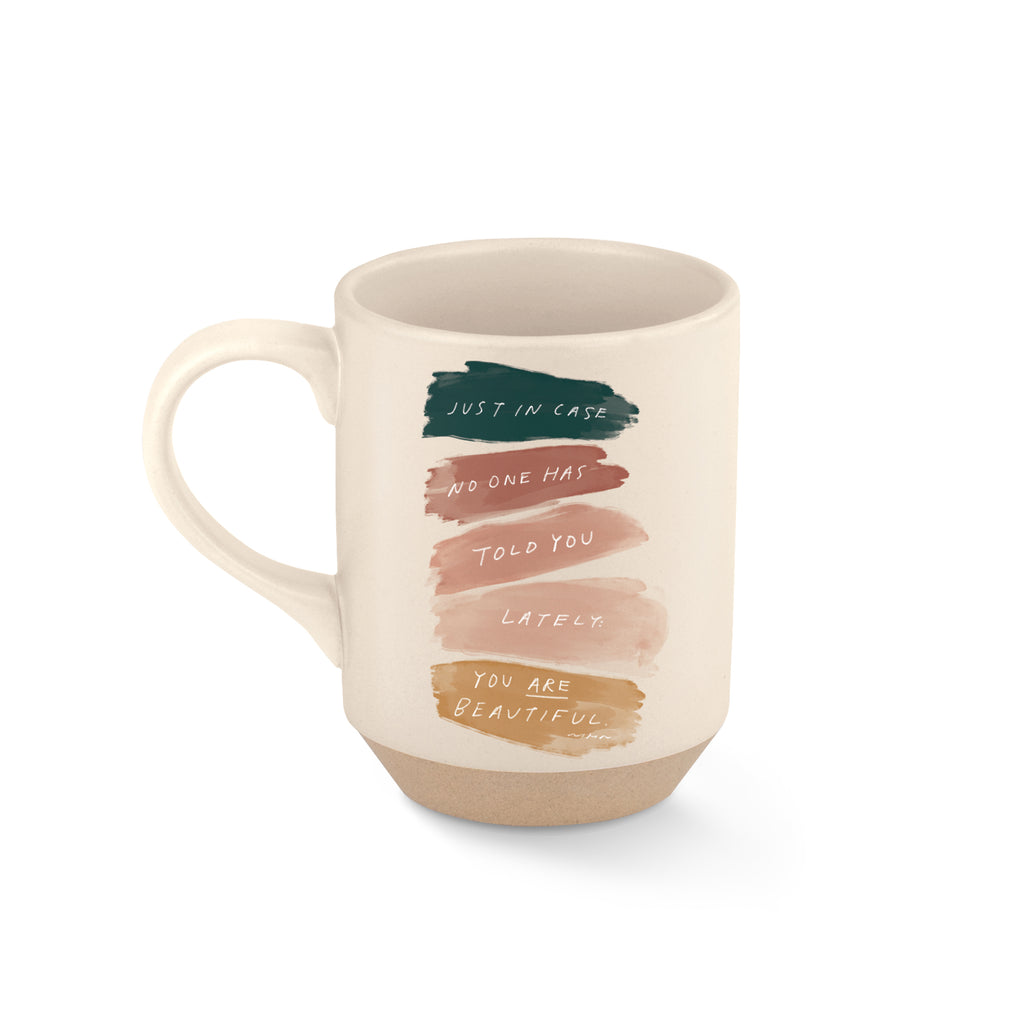 Mhn Beautiful Stoneware Mug