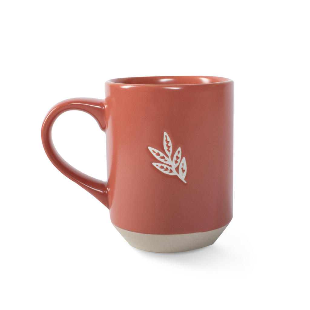 Jt Beetle Stoneware Mug