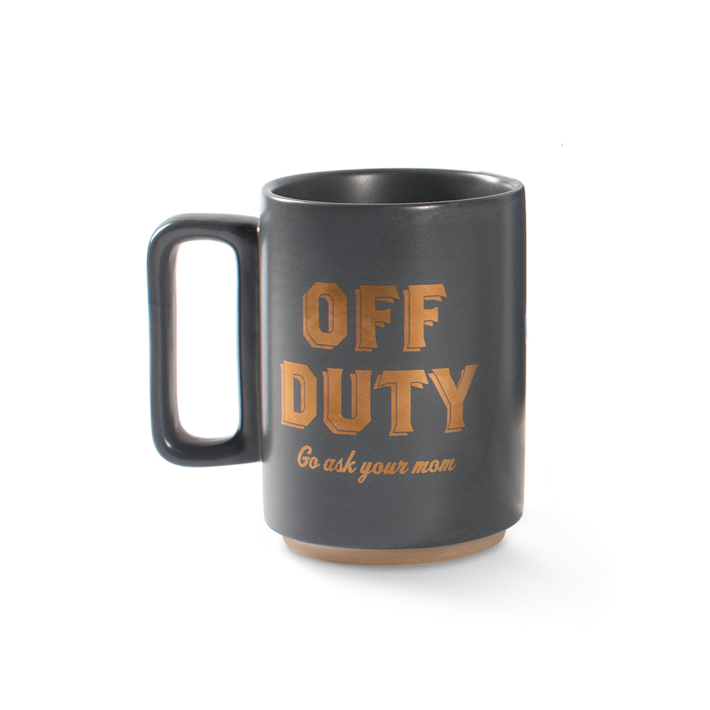 Dad Off Duty Mug