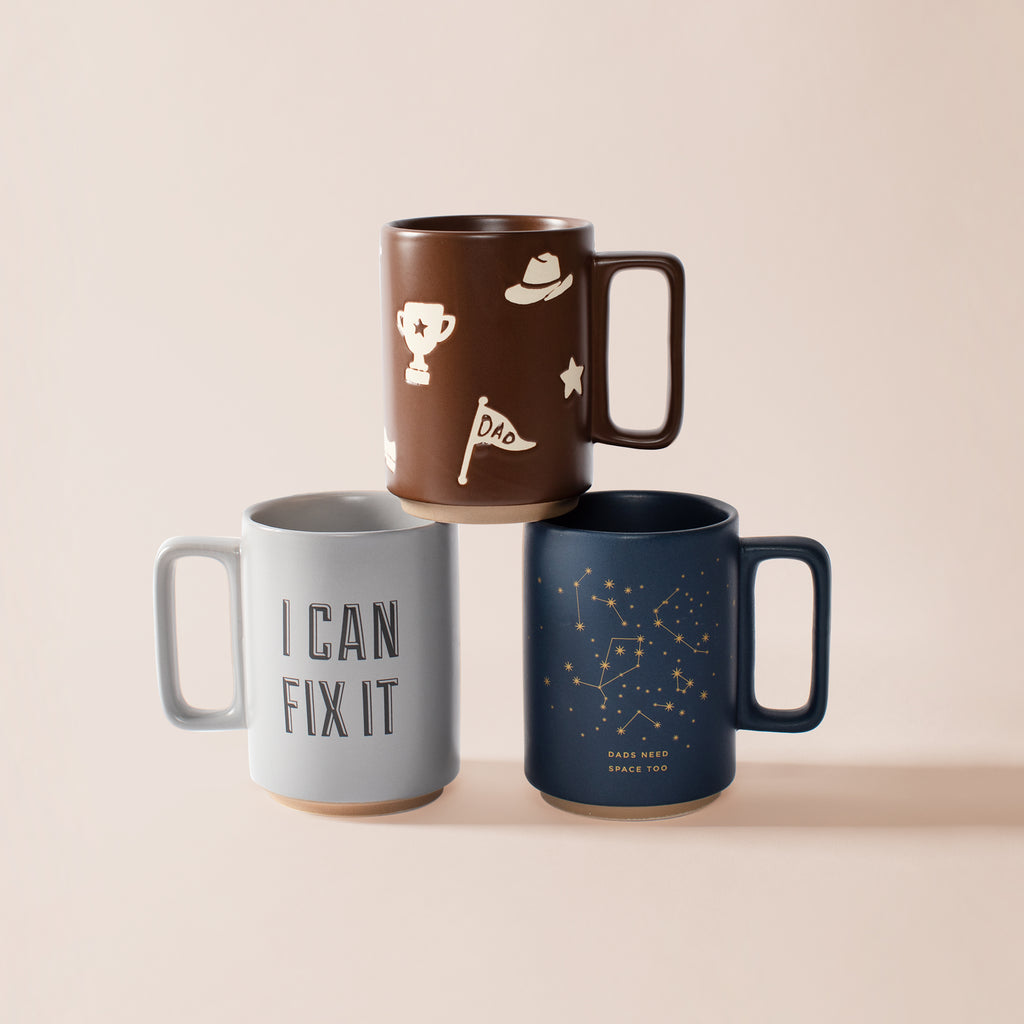 Dad Things Mug