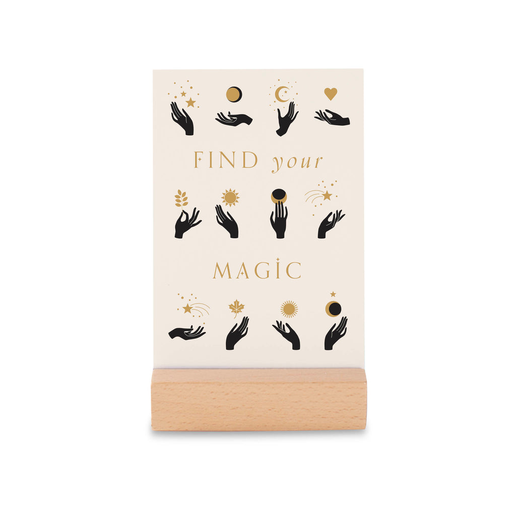 Magique Affirmation Card Set
