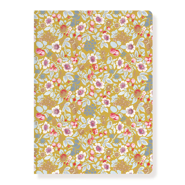 MEMENTO SET SADDLE STITCH JOURNALS Fringe Studio