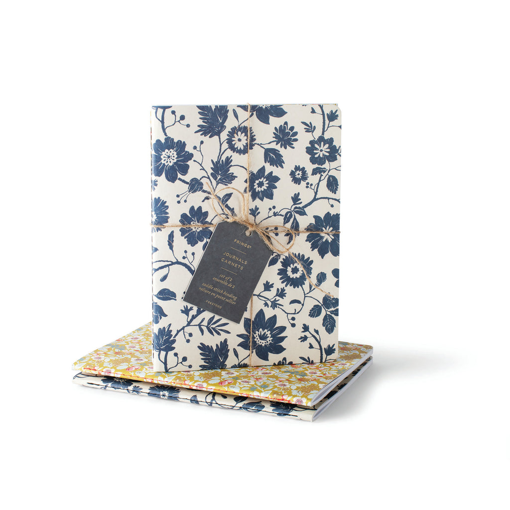 Memento Set Saddle Stitch Journals
