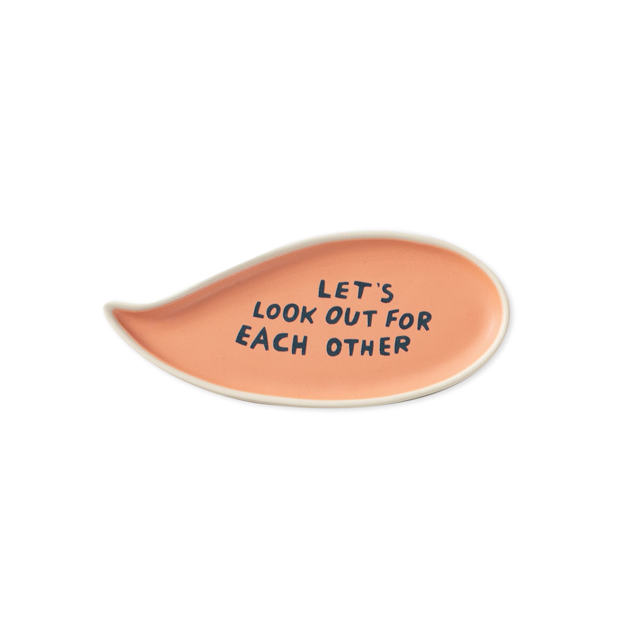 MR Let's Look Out Word Bubble Tray