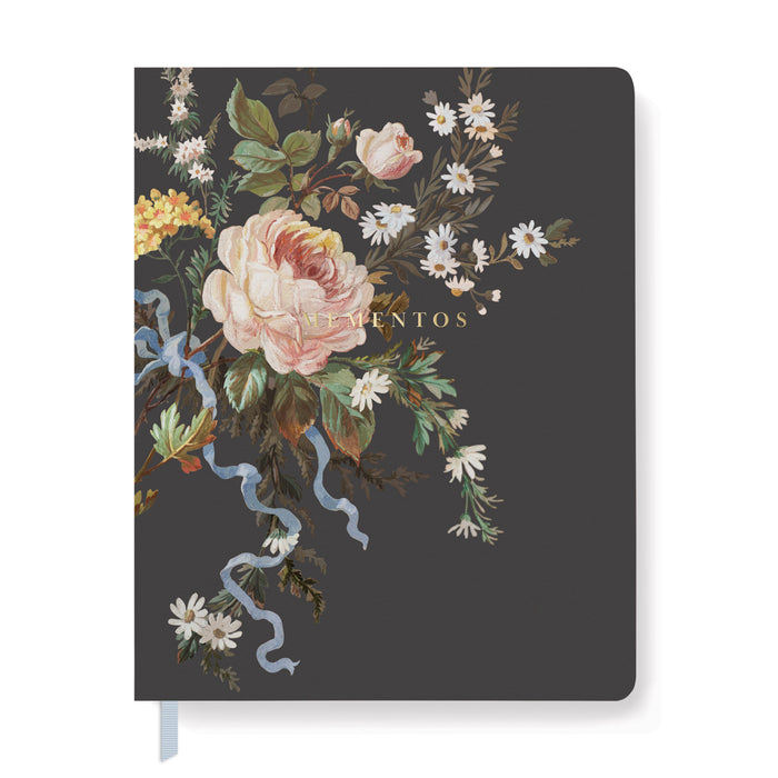 ROCOCO ROSE CLASSIC LARGE PAPERBACK JOURNAL
