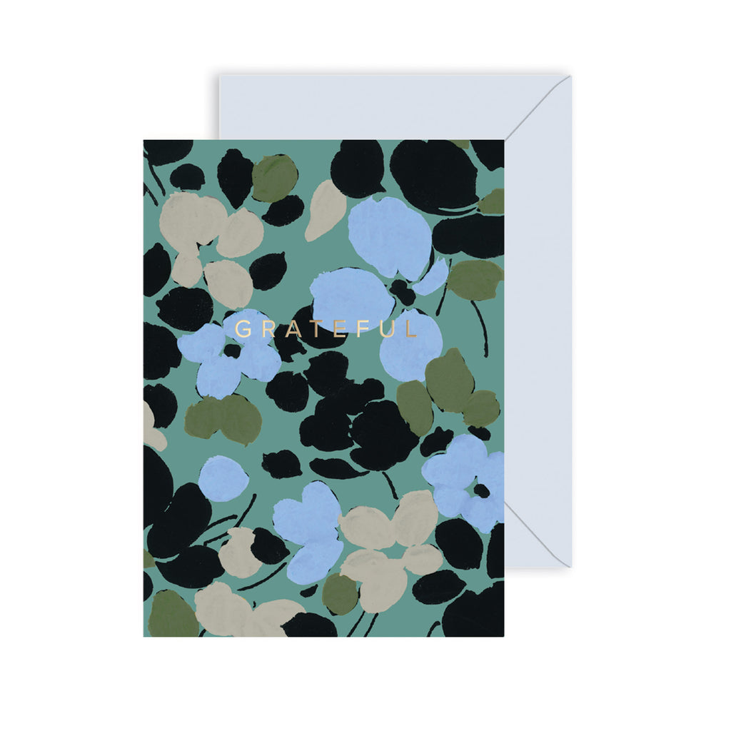Bouquet Notecard Set