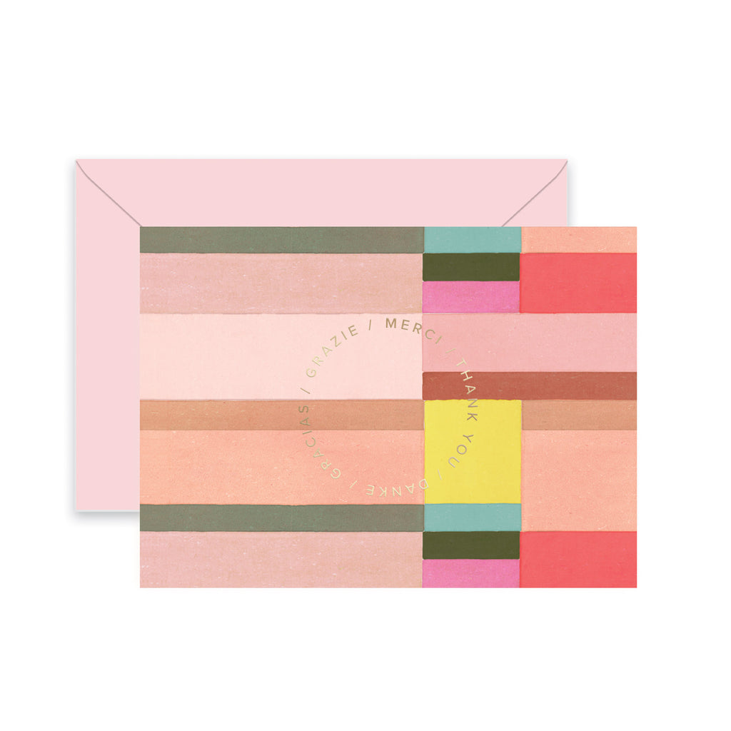 Rhythm Notecard Set