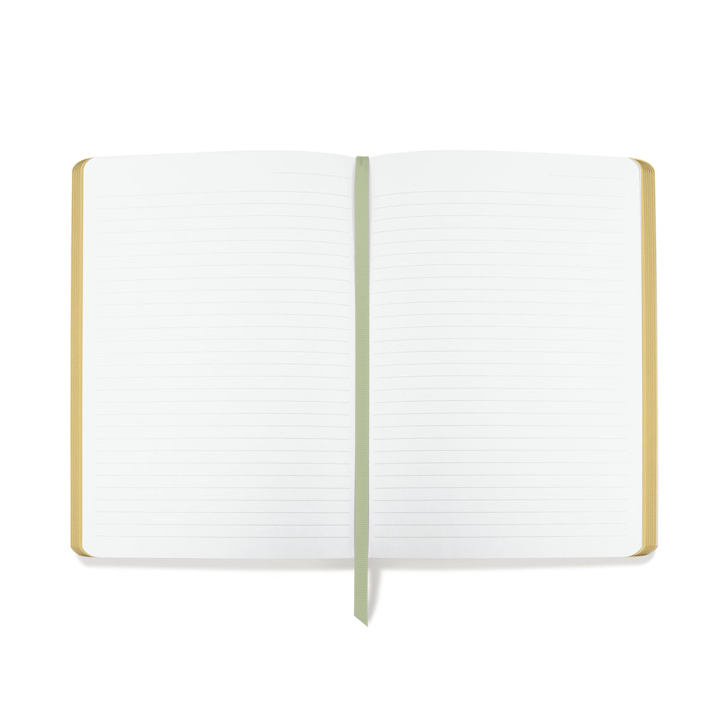 Mg Botanica Light Classic Small Paperback Journal