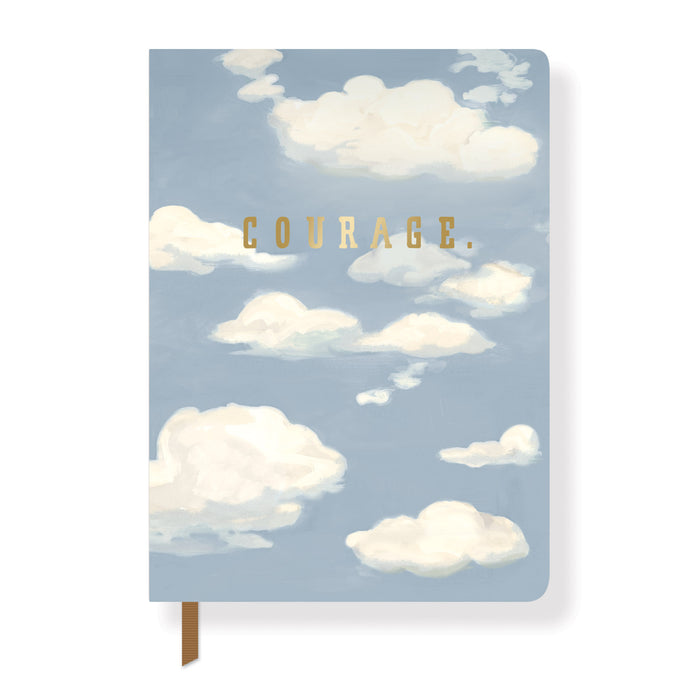 CLOUD COURAGE CLASSIC SMALL PAPERBACK JOURNAL