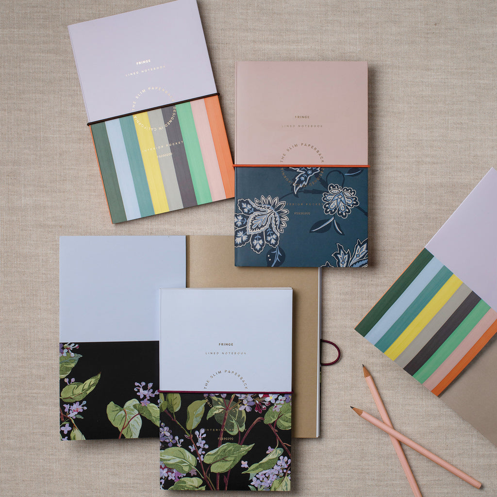 Indienne Slim Journal